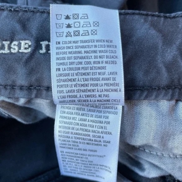 American Eagle Outfitters High Rise Motto Jegging Pants - Picture 11 of 13